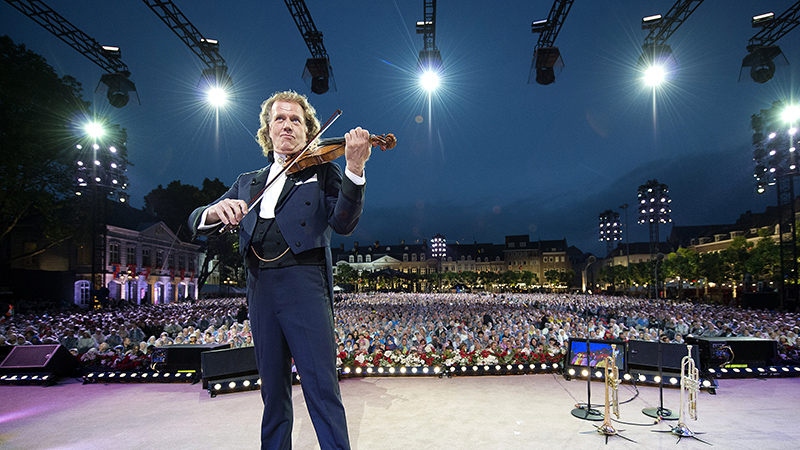Andr Rieu i Maastricht